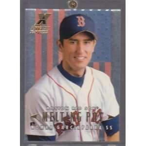 1997 Pinnacle Xpress Baseball   Melting Pot   Nomar Garciaparra #14 