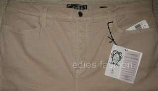NWT NYDJ NOT YOUR DAUGHTERS TUMMY TUCK JEANS   RHINESTONE CAPRIS 