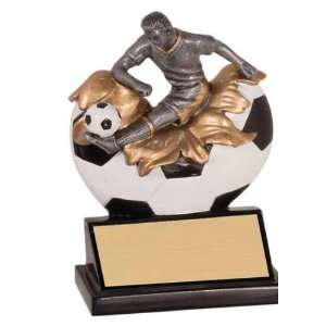  Male Soccer Xploding Award