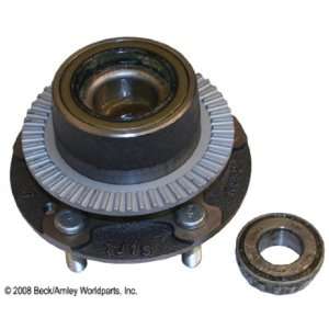  Beck Arnley 051 6157 Axle Bearing and Hub Assembly 