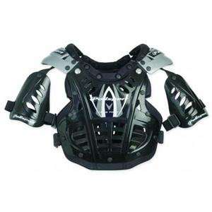  Polisport Pee Wee XP1 Mini Chest Protector   Youth/Black 