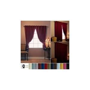   Thermal Blackout Panel Pair 63 inch (Cardinal Red) 