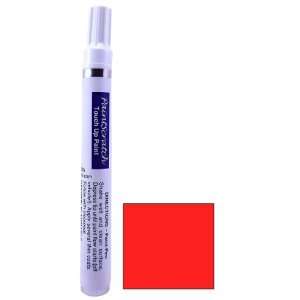  1/2 Oz. Paint Pen of Mars Red Touch Up Paint for 1980 Audi 