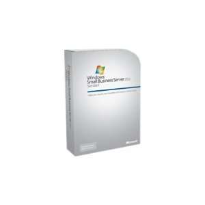   Windows Small Business Server 2011 Essentials 64 bit Software