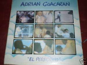 Juan Pablo II Adrian Guacaran El VELVET SEALED LP  