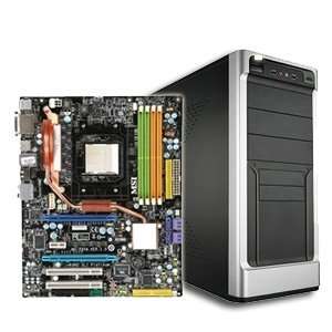  MSI K9N2 SLI Platinum MoBo / Free Case Bundle Electronics