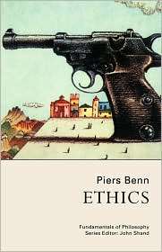 Ethics, (1857286790), Piers Benn, Textbooks   