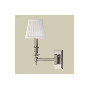  6911   Newport Collection Armed Lamp   Wall Sconces