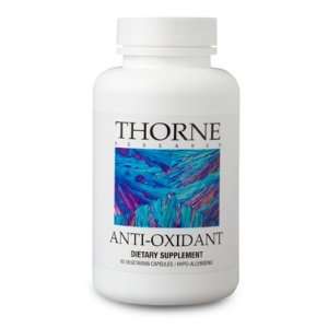  Thorne Research   Anti Oxidant 60c