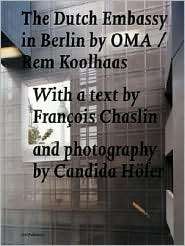 Koolhaas Rem / Oma   The Dutch Embassy in Berlin, (9056623567), Rem 