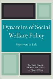   Policy, (0742559491), Gardenia Harris, Textbooks   