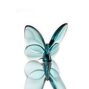  Baccarat, Lucky Butterfly, Turquoise