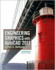   Autocad 2011, (0138015910), James Bethune, Textbooks   