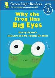   Has Big Eyes, (0613646185), Betsy Franco, Textbooks   