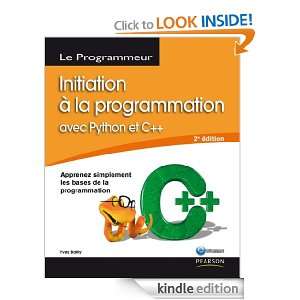   Programmeur) (French Edition) Yves Bailly  Kindle Store