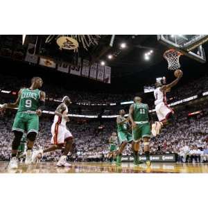  Boston Celtics v Miami Heat   Game Five, Miami, FL   MAY 