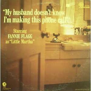   Husband Doesnt Know Im Making This Phone Call Fannie Flagg Music