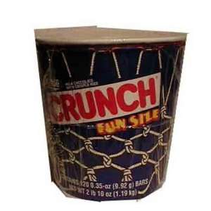 Crunch Bars Fun Size by Nestle  Grocery & Gourmet Food