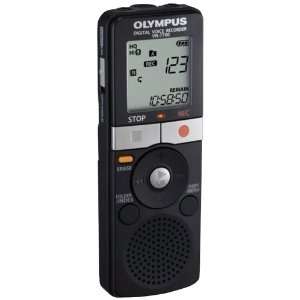  OLYMPUS V404130BU000 VN 7200 2GB RECORDER WITH BATTERY 