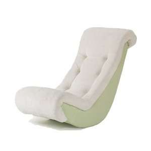  Hannah Baby 70510 Banana Rocker in Lime and White 