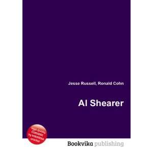  Al Shearer Ronald Cohn Jesse Russell Books