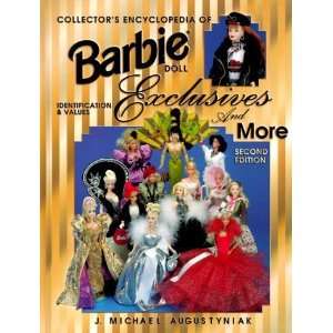  Collectors Encyclopedia of Barbie Doll Exclusives and 