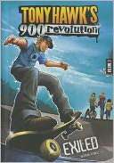   tony hawk 900 revolution