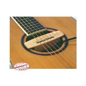  Barcus Berry The Maplebar Magnetic Guitar Pickup MAPLEBAR 