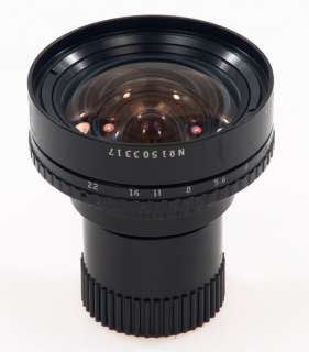 ANGENIEUX F 5.9 DIA 1.8 TYPE R7 WIDE ANGLE LENS 1.8/5.9  