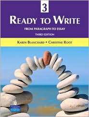   to Essay, (0131363344), Karen Blanchard, Textbooks   