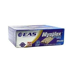  EAS/Myoplex Carb Control Nutrition Bar/Cookies and Cream 
