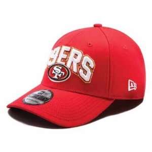  San Francisco 49ers New Era 39Thirty 2012 Draft Hat 