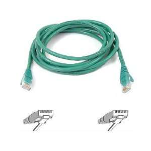  New   CAT6 SNAGLESS PATCH CABLE   A3L980 12 GRN S 