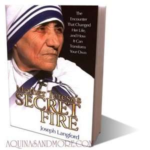  Mother Teresas Secret Fire Toys & Games