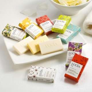 Assorted Mini Soaps Gift Box by Lucia Product Image