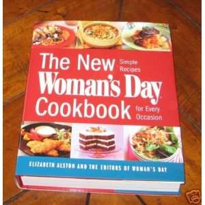  The New Womans Day Cookbook 