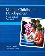 Middle Childhood Development A Contextual Approach, (0131718819 