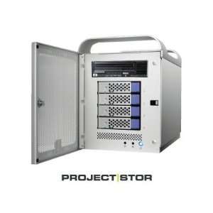   ProjectStor Storage and Archive System   4TB Blu Ray Electronics