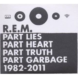   heart part truth part garbage 1982 2011 by r e m audio cd 2011 65 new