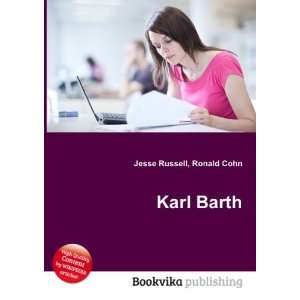  Karl Barth Ronald Cohn Jesse Russell Books