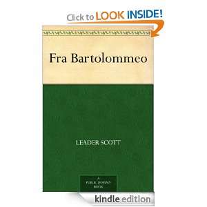 Start reading Fra Bartolommeo 