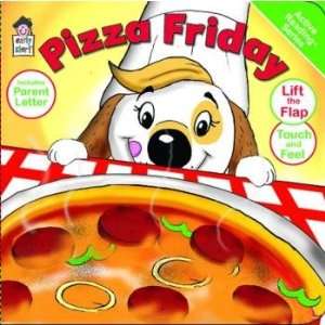  Double Award Winning Book Pizza Friday Case Pack 10 