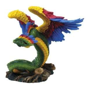   Dragon   Collectible Figurine Statue Sculpture Figure