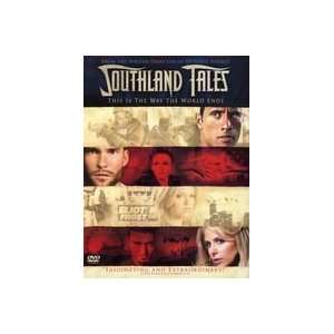 New Sony Home Pictures Ent Southland Tales Product Type 