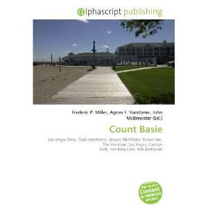  Count Basie (9786133710474) Books