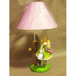   Shopping Fairy Lamp with Shade, 26 Inches Tall, 76262