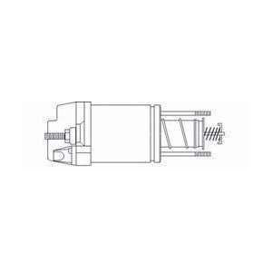  New Solenoid 6665 4512 Fits CA 275, 3434, B414, 276 