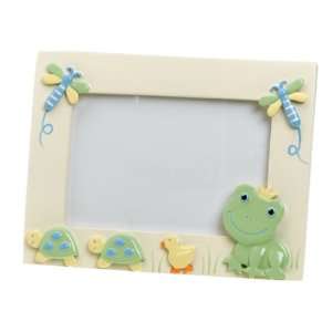  Froggy Tales   Picture Frame   4 x 6 Baby