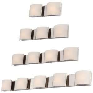 Pandora Bath Bar by Alico  R238961 Number of Lights 5 Lights Finish 