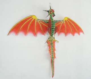 3D Avatar Dragon Pterosaur Kite from Pandora Art Deco  